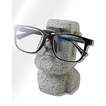 Amazon.co.jp: [Cuteboom] メガネ スタンド 宇宙飛行士 メガネかけ